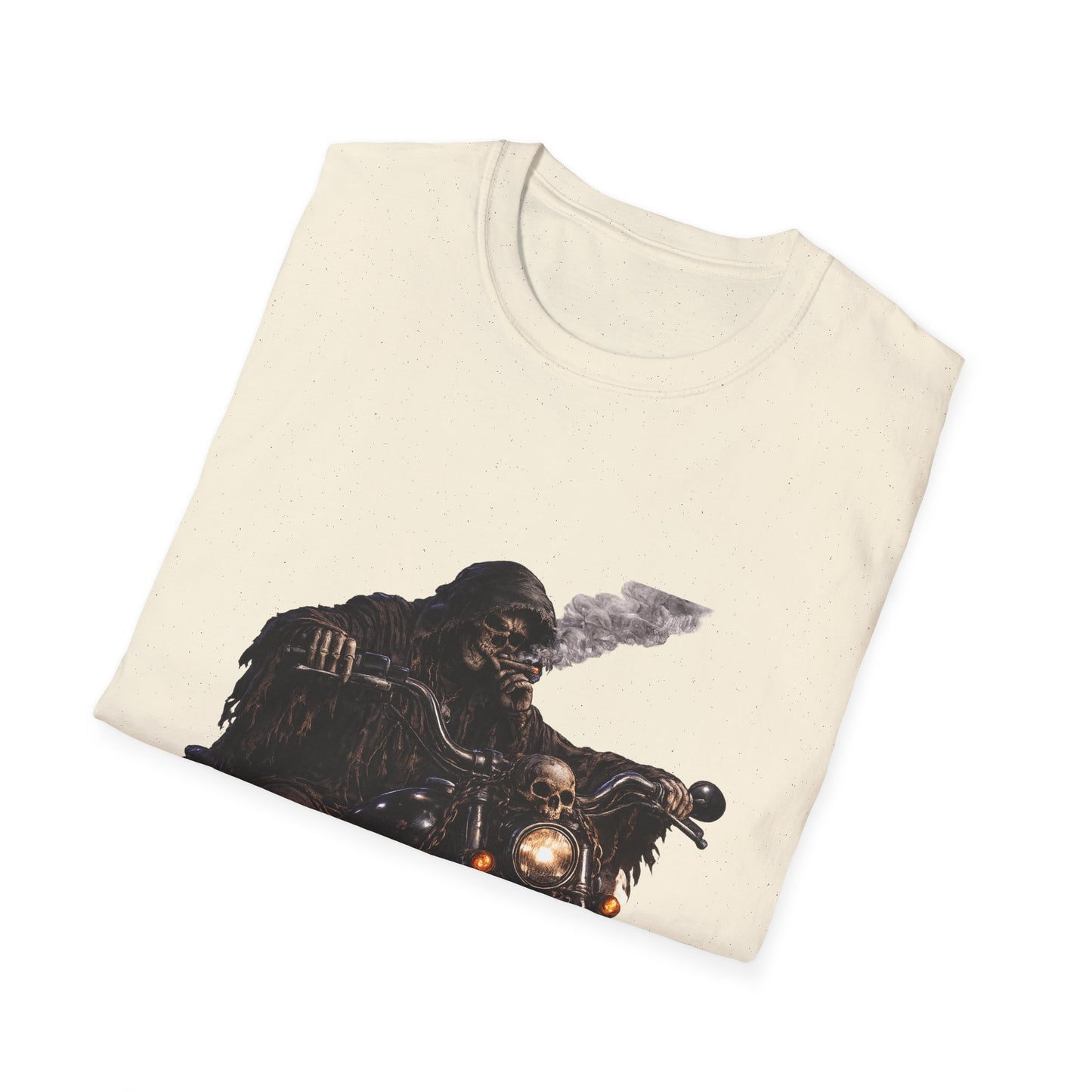 Grim Rider Reaper Tee