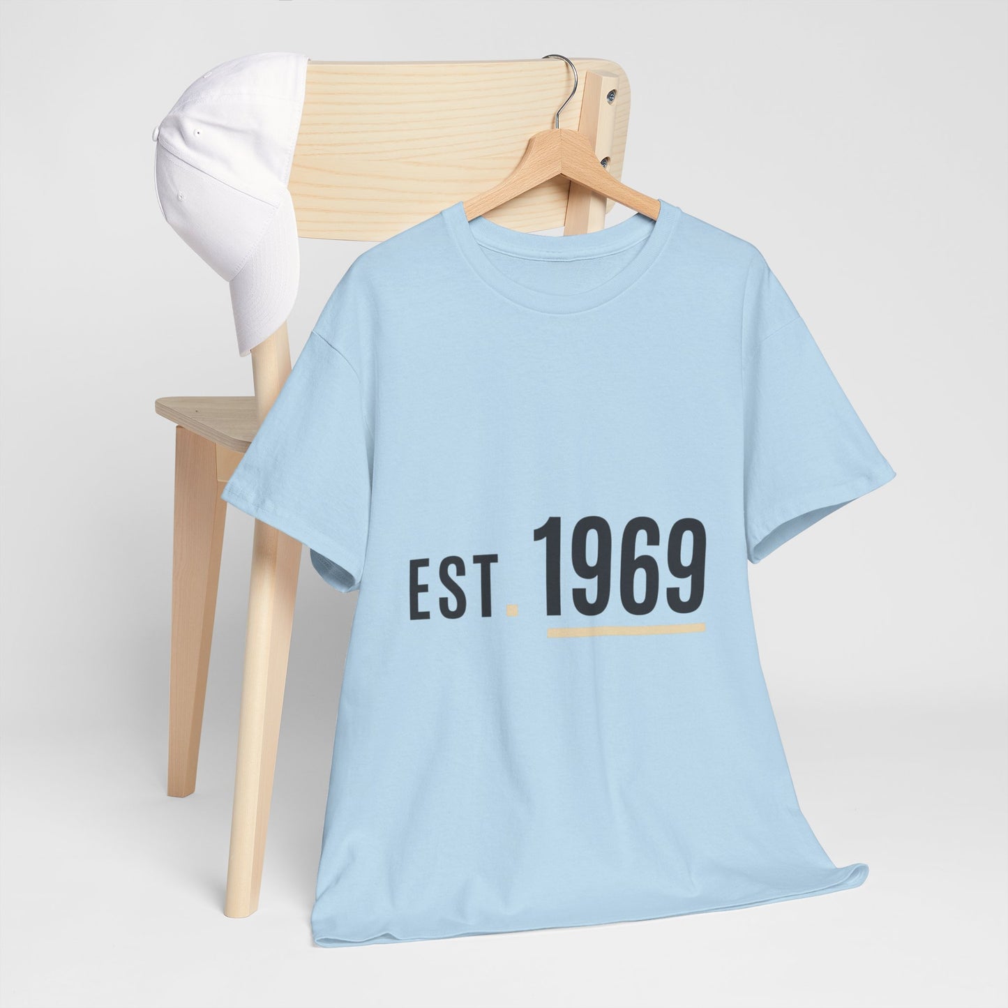 Vintage 1969 Tee