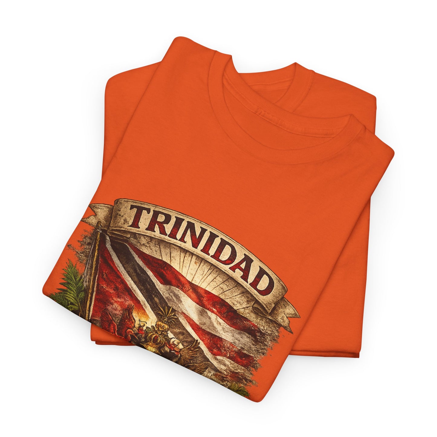 Island Energy Trinidad Tee