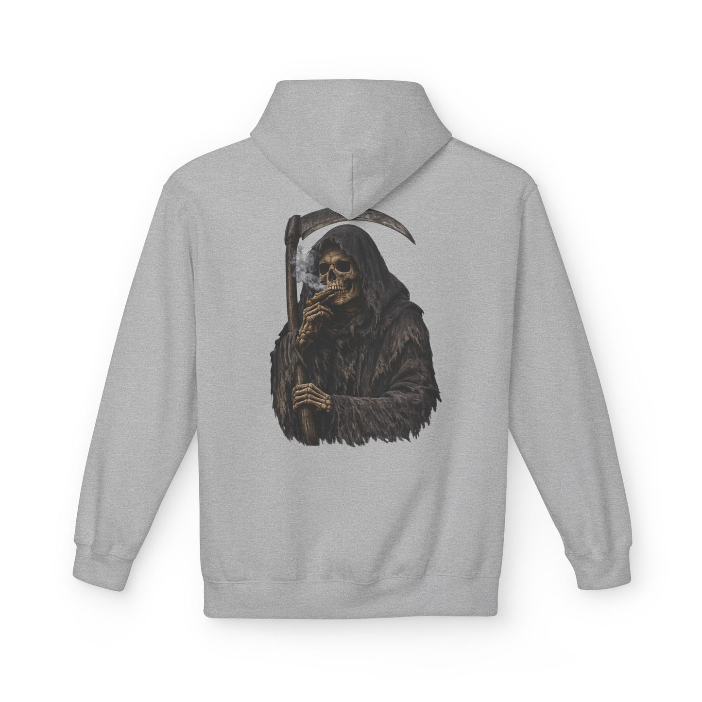 Grim Society Reaper Hoodie