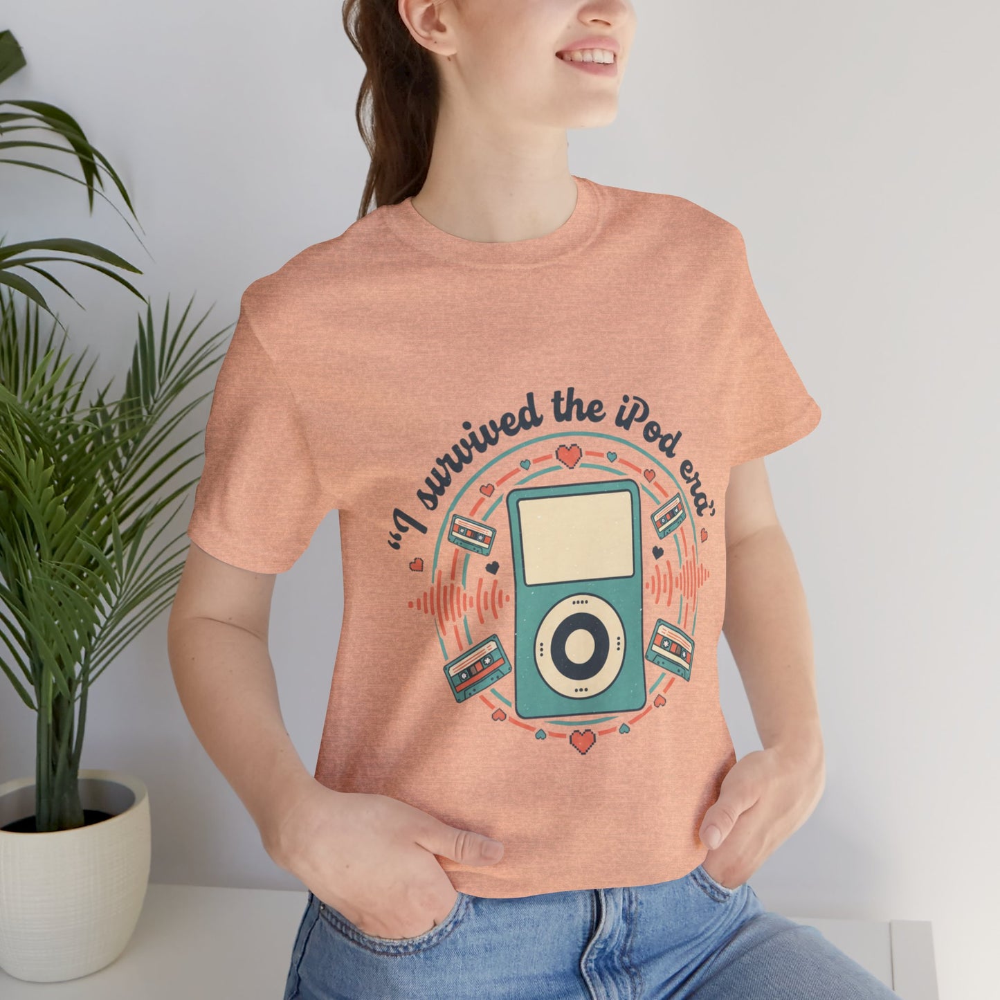 I Survived the iPod Era Tee
