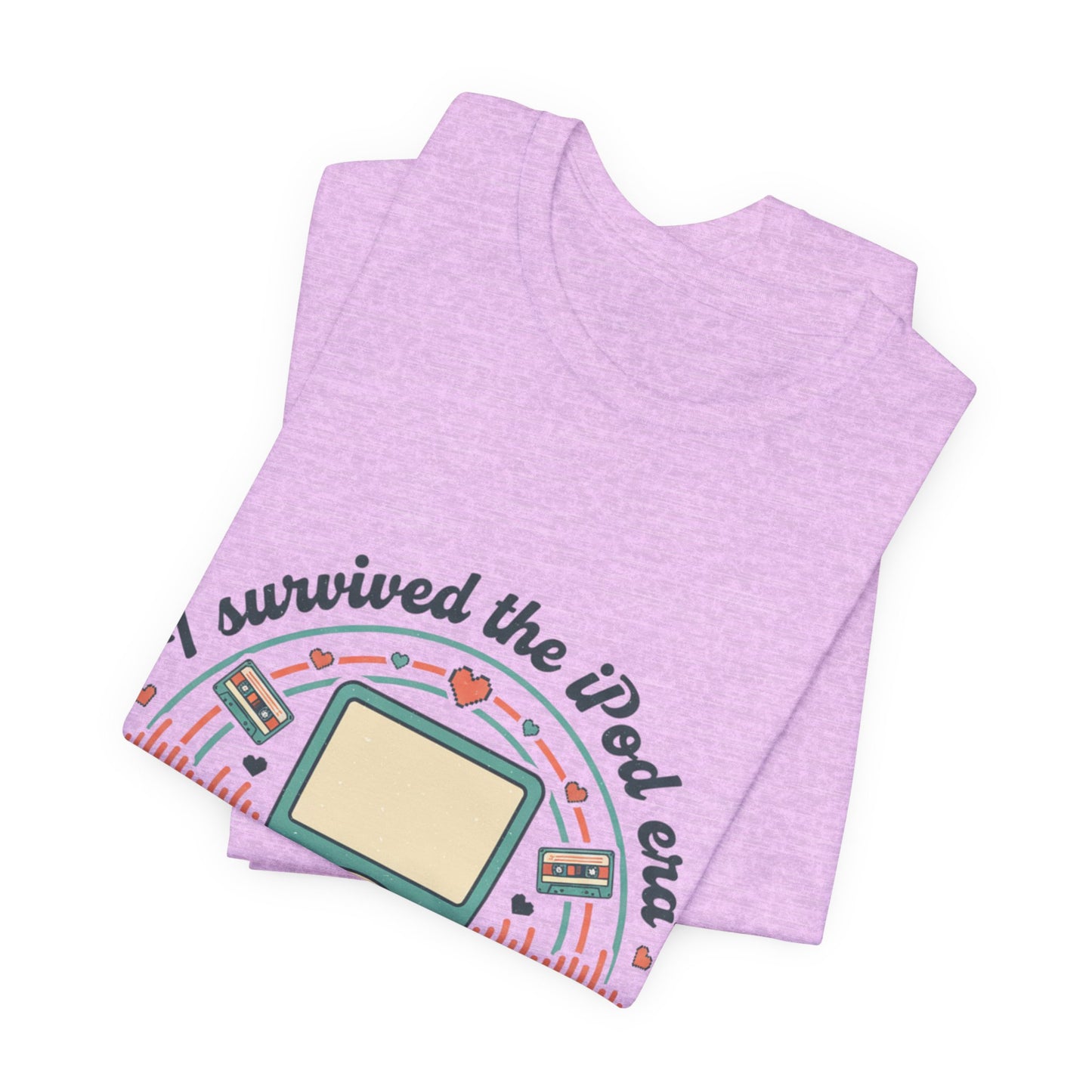 I Survived the iPod Era Tee