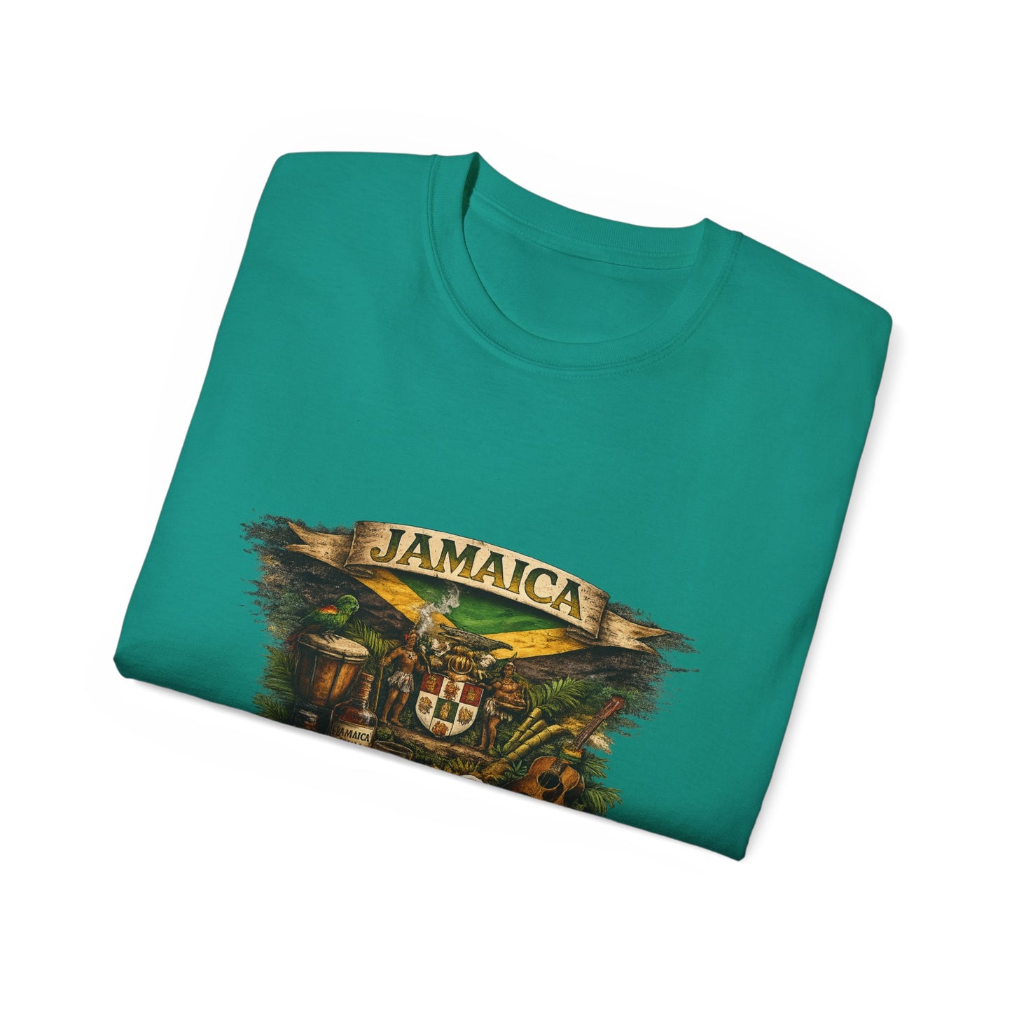 Jamaica Roots & Culture Tee