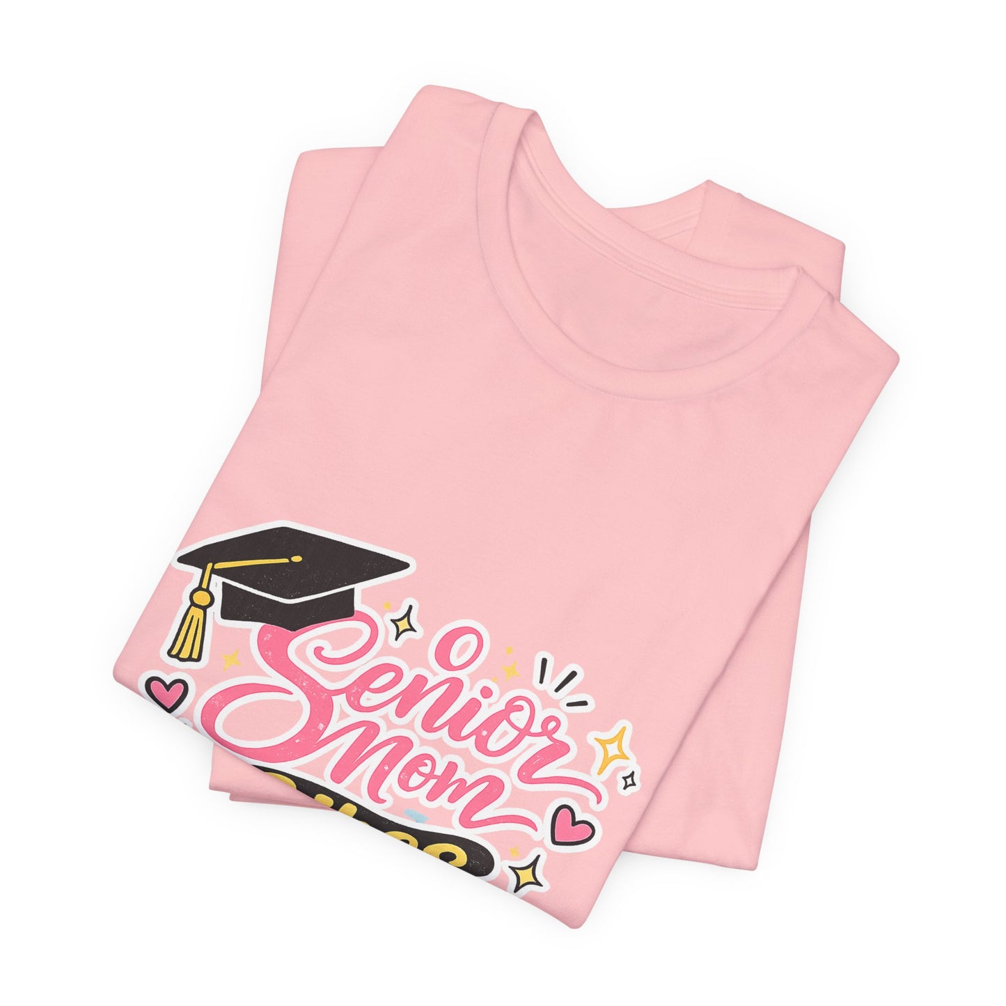Senior Mom Vibes Tee