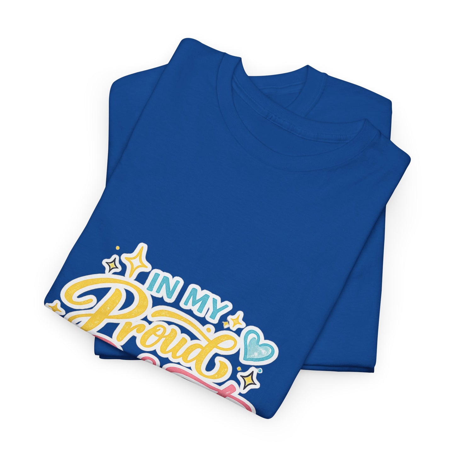 "In My Proud Parent Era" Tee