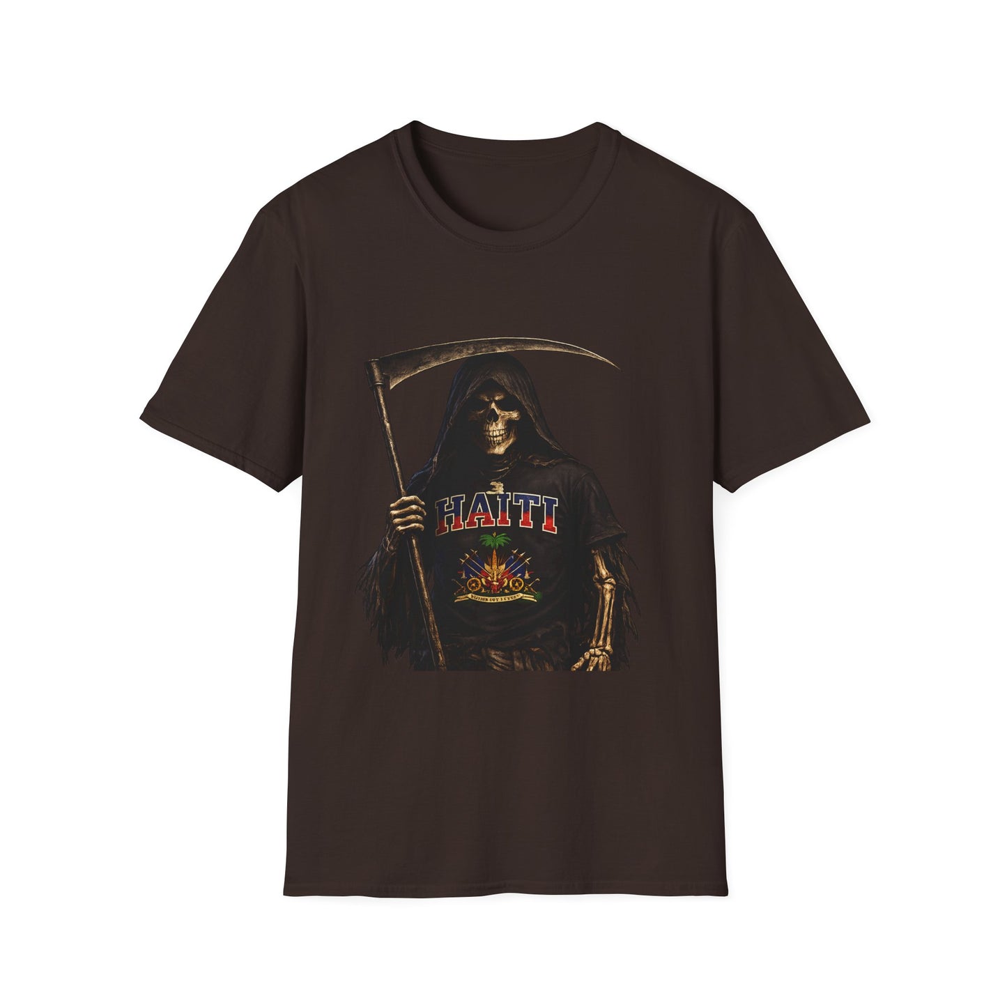 Haiti Street Reaper Tee