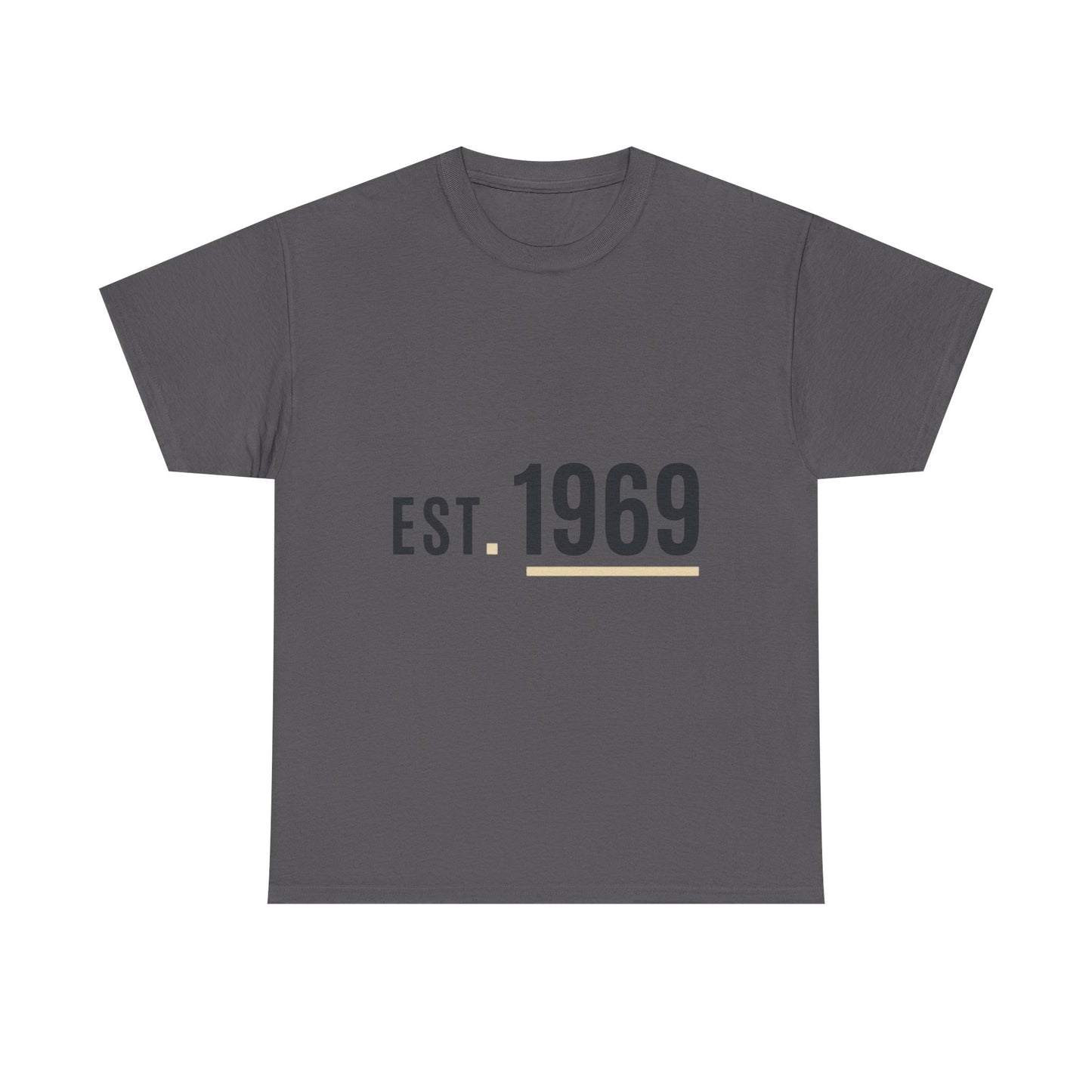 Vintage 1969 Tee