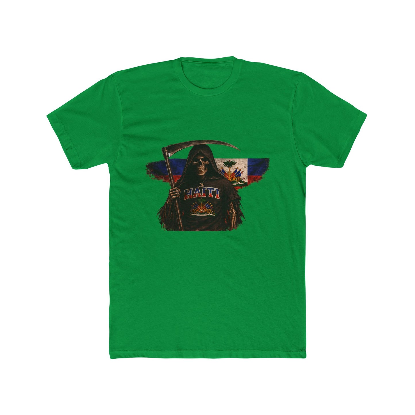 Haitian Pride Reaper Tee