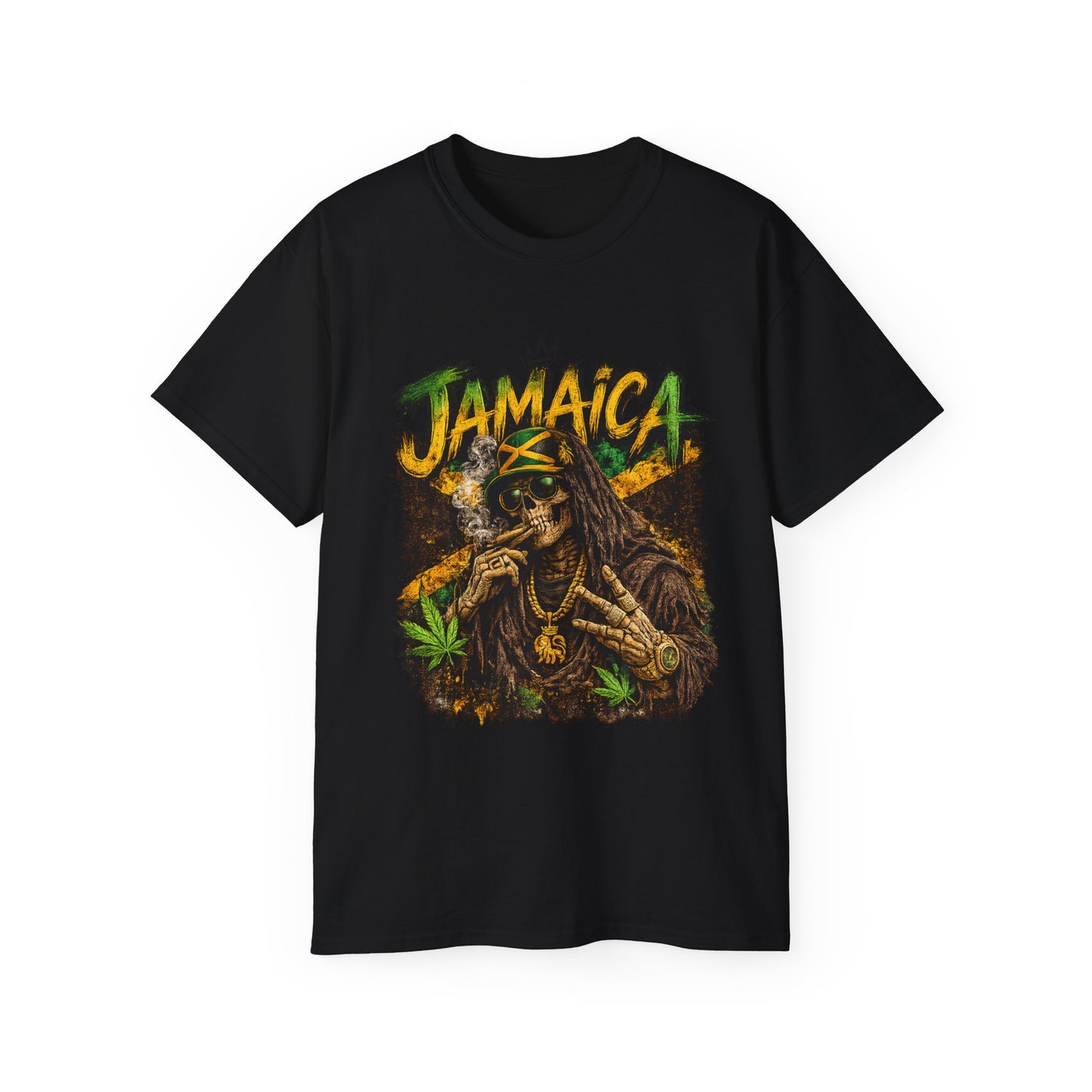 Island Vibes Grim Tee