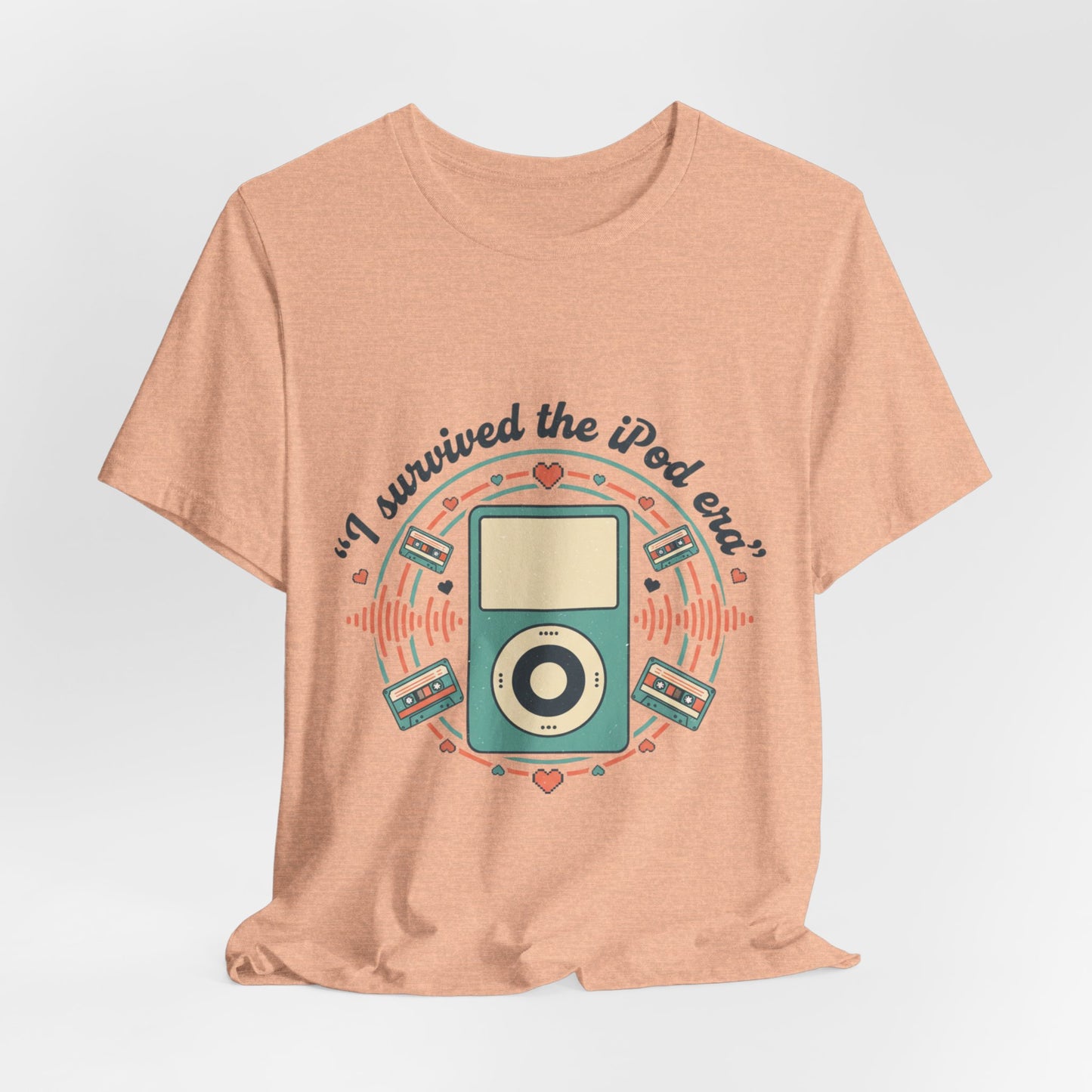 I Survived the iPod Era Tee