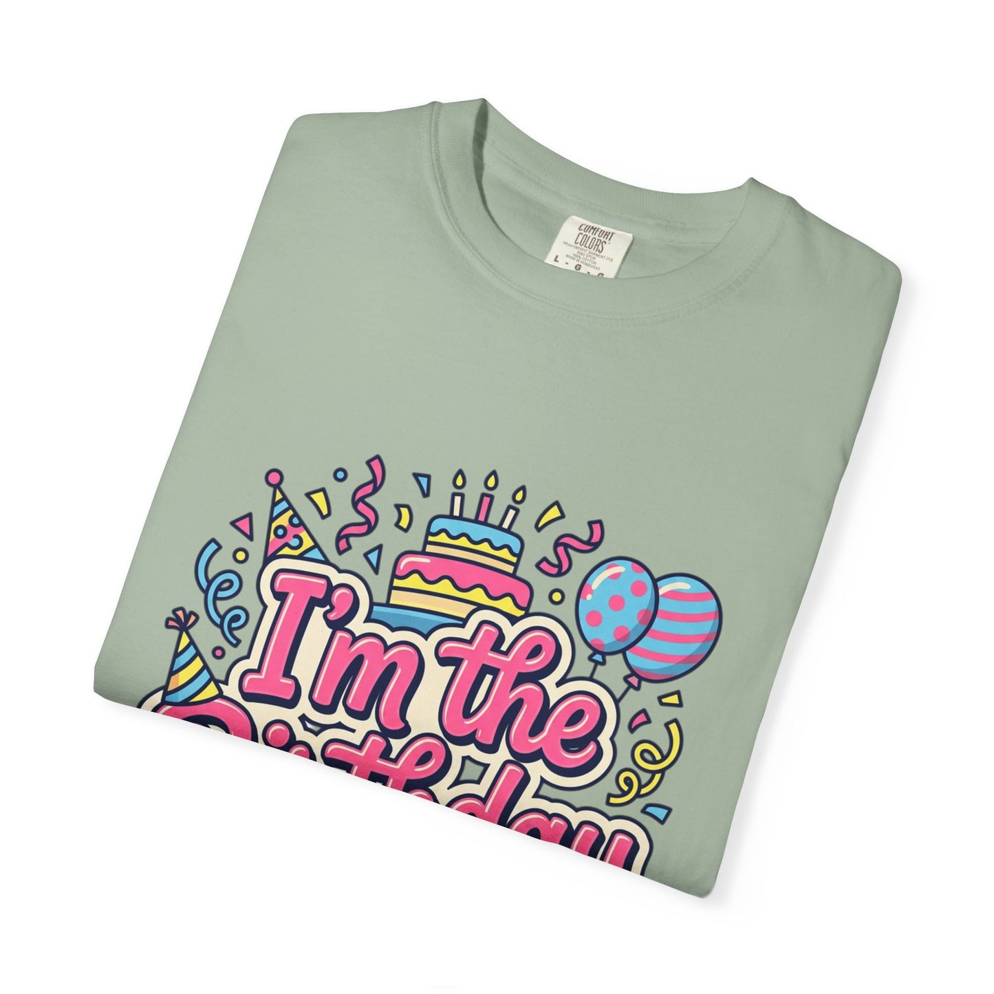 "I'm the Birthday" Graphic Tee
