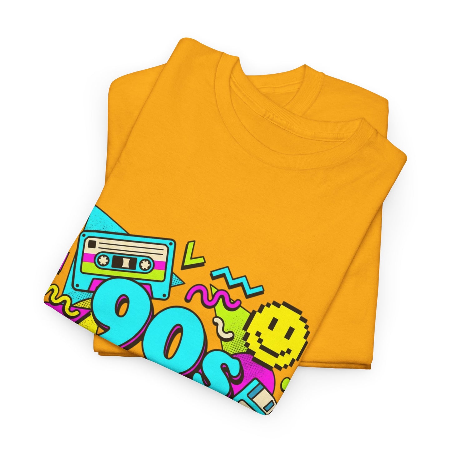 Retro 90s Baby Graphic Tee