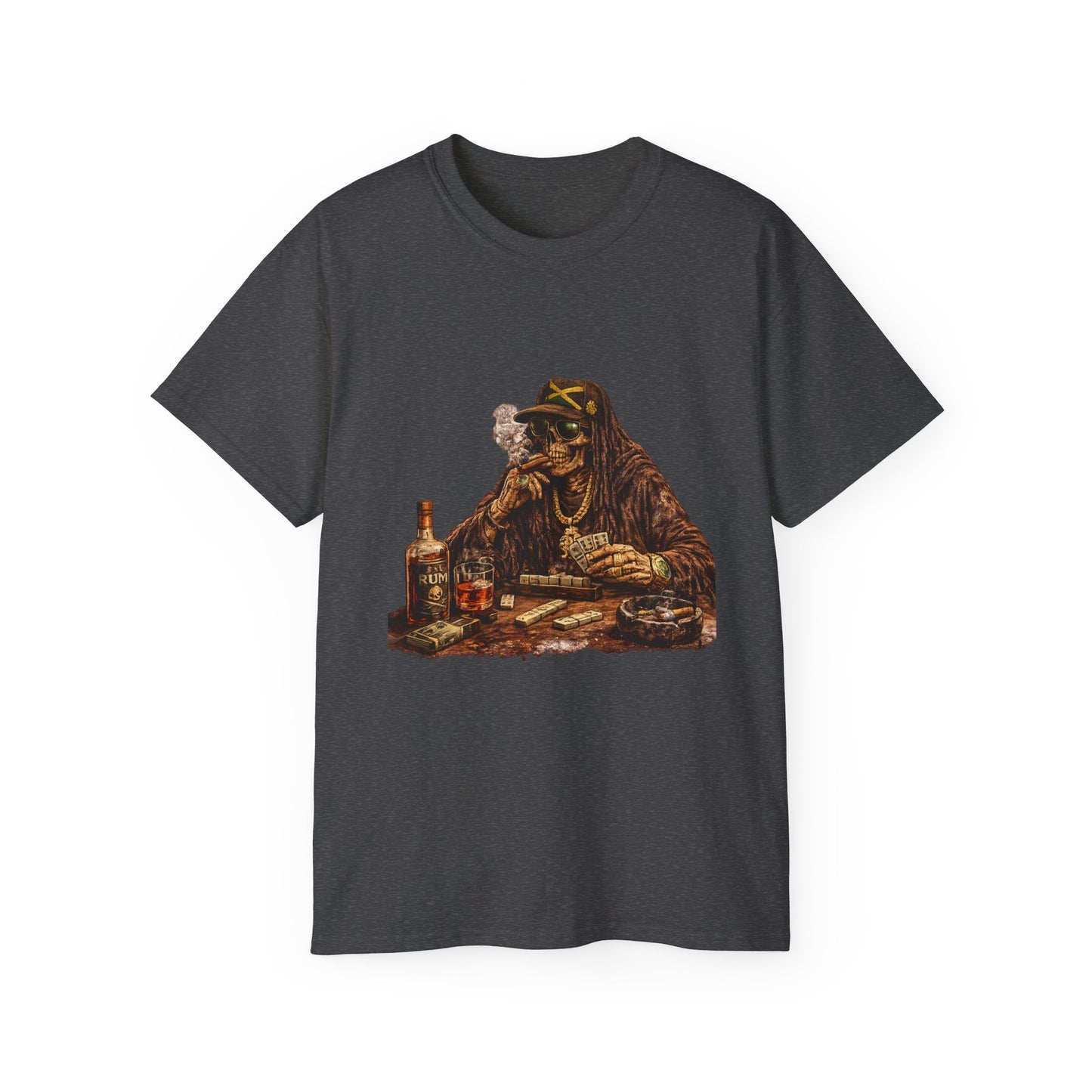 Last Hand Reaper Tee