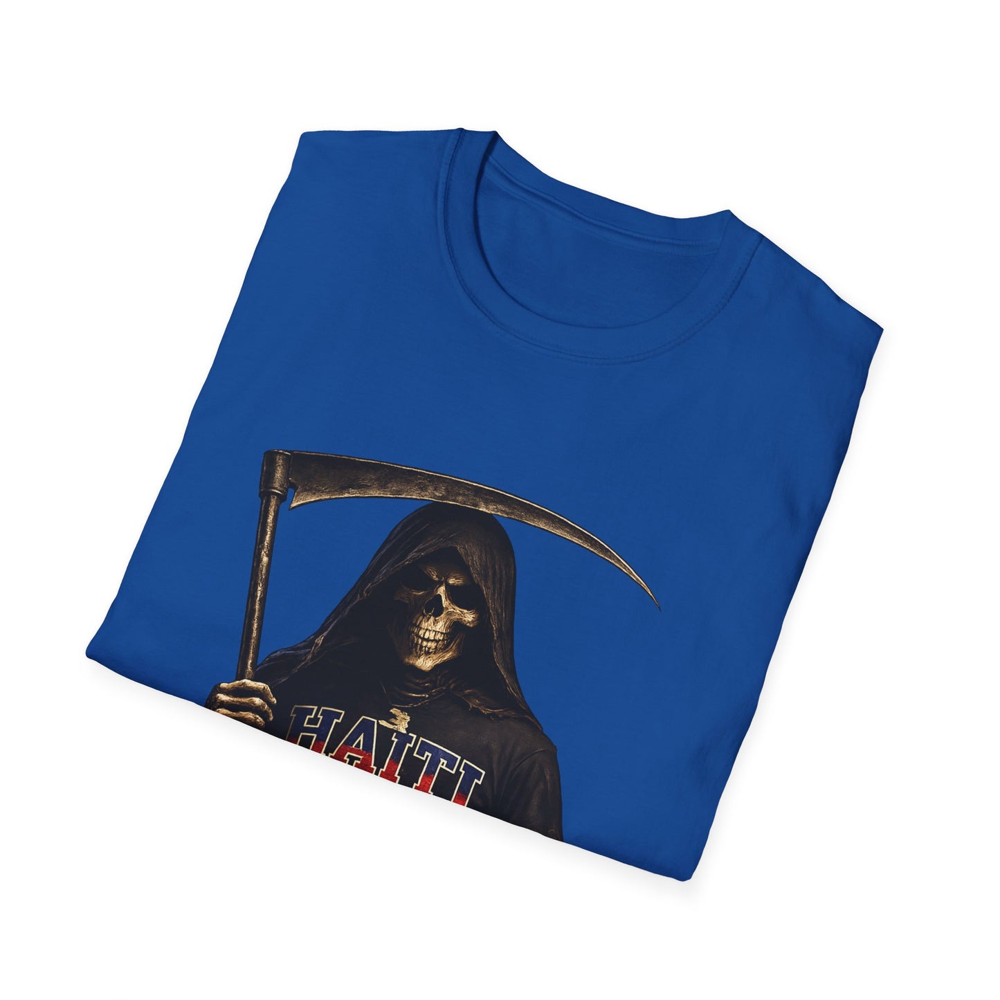 Haiti Street Reaper Tee