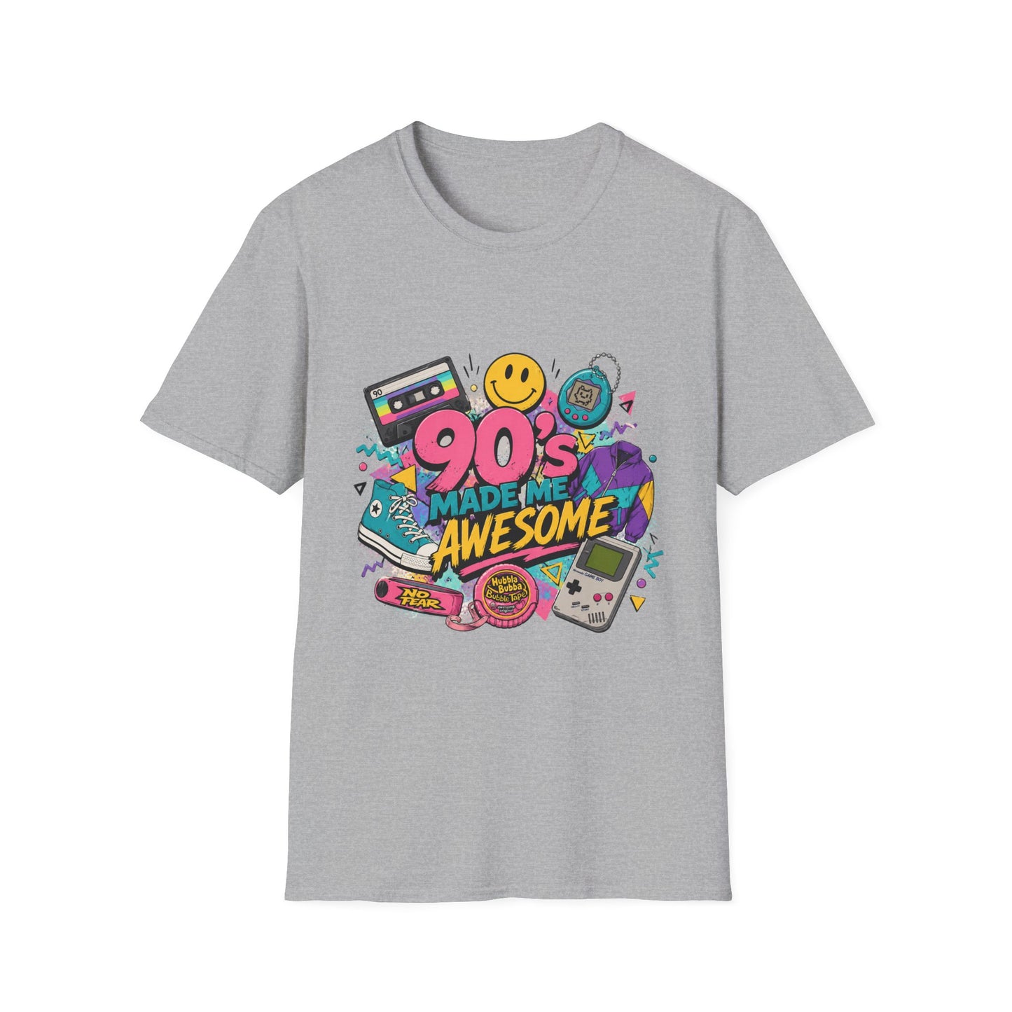 90s Made Me Awesome Tee