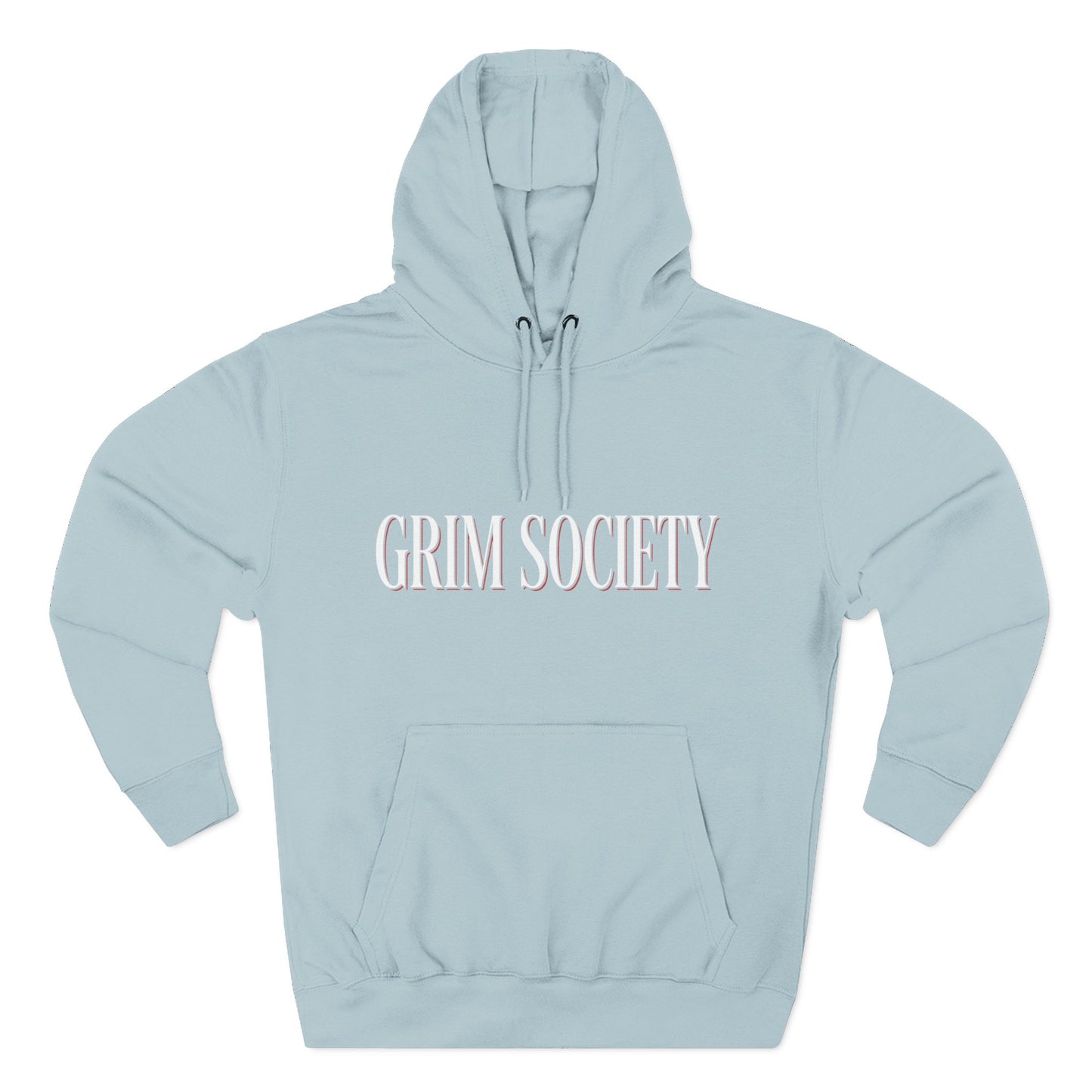Grim Society “Roll Up” College Edition Hoodie