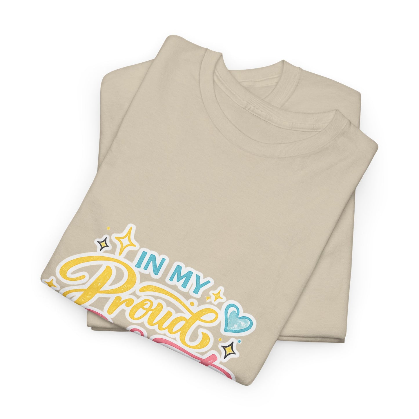 "In My Proud Parent Era" Tee