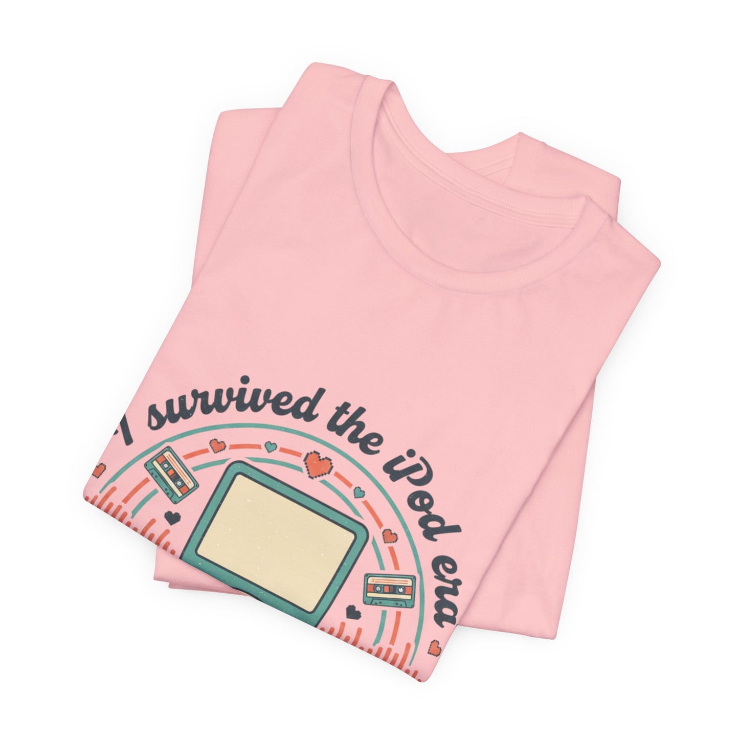 I Survived the iPod Era Tee