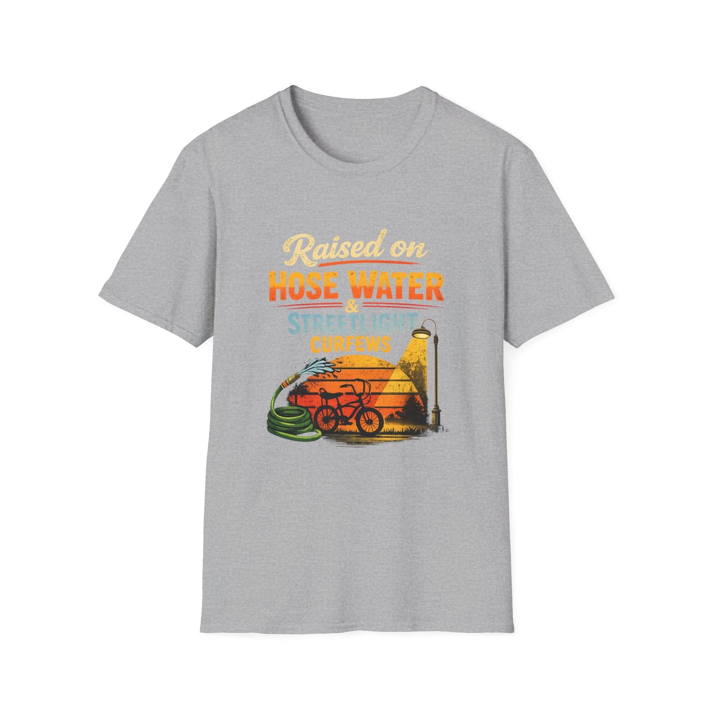 Raised on Hose Water T-Shirt