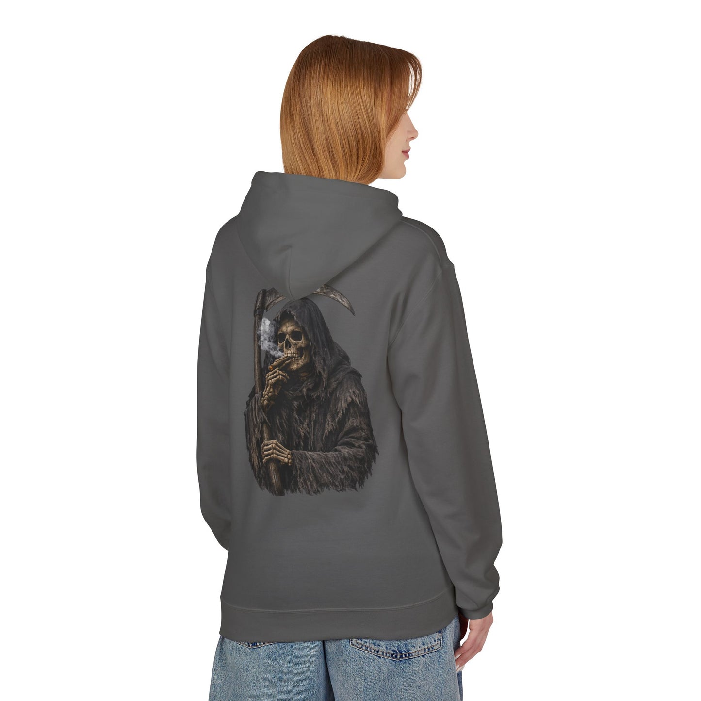 Grim Society Reaper Hoodie