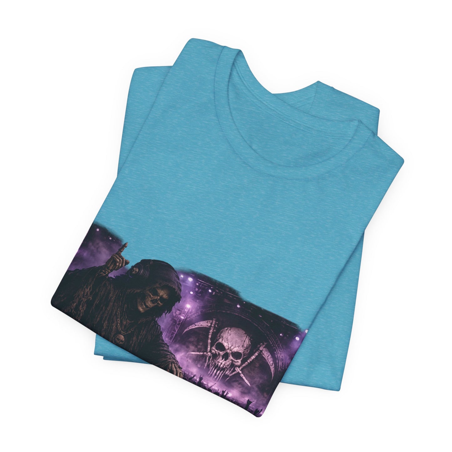 Death Drops DJ Tee