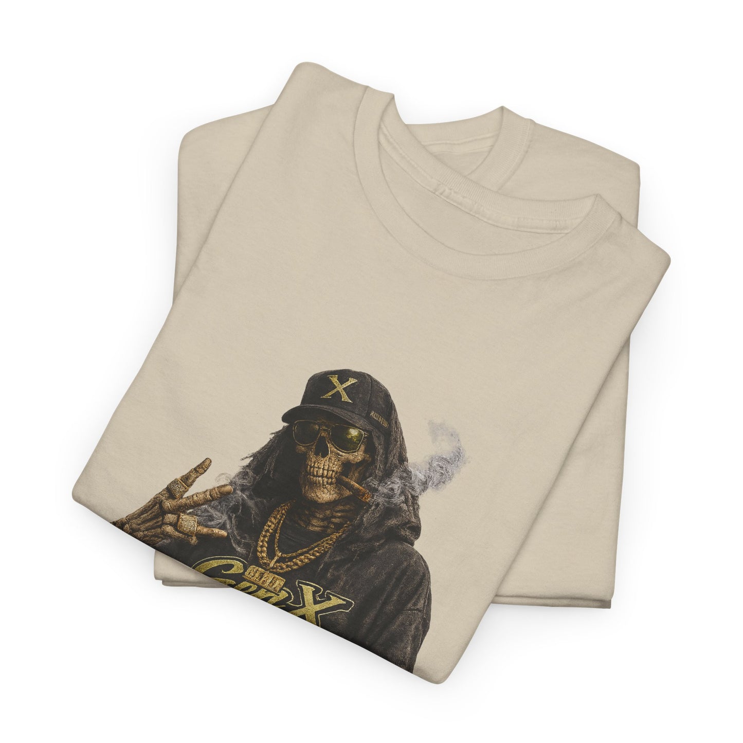 Built Different Gen X Tee