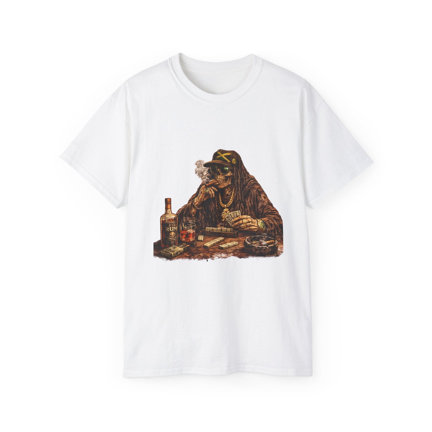 Last Hand Reaper Tee