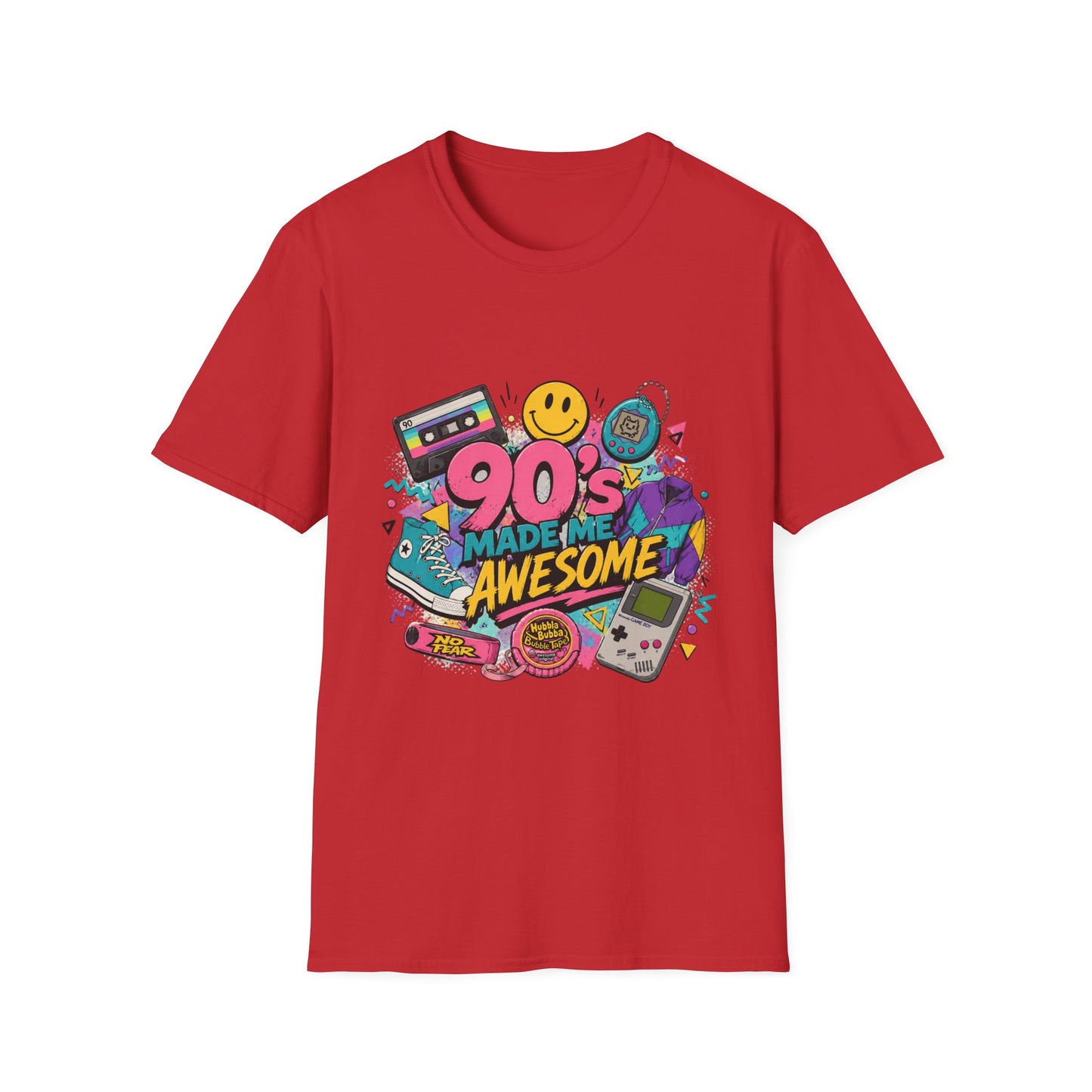 90s Made Me Awesome Tee