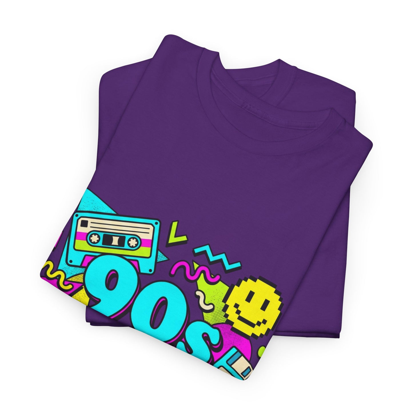Retro 90s Baby Graphic Tee