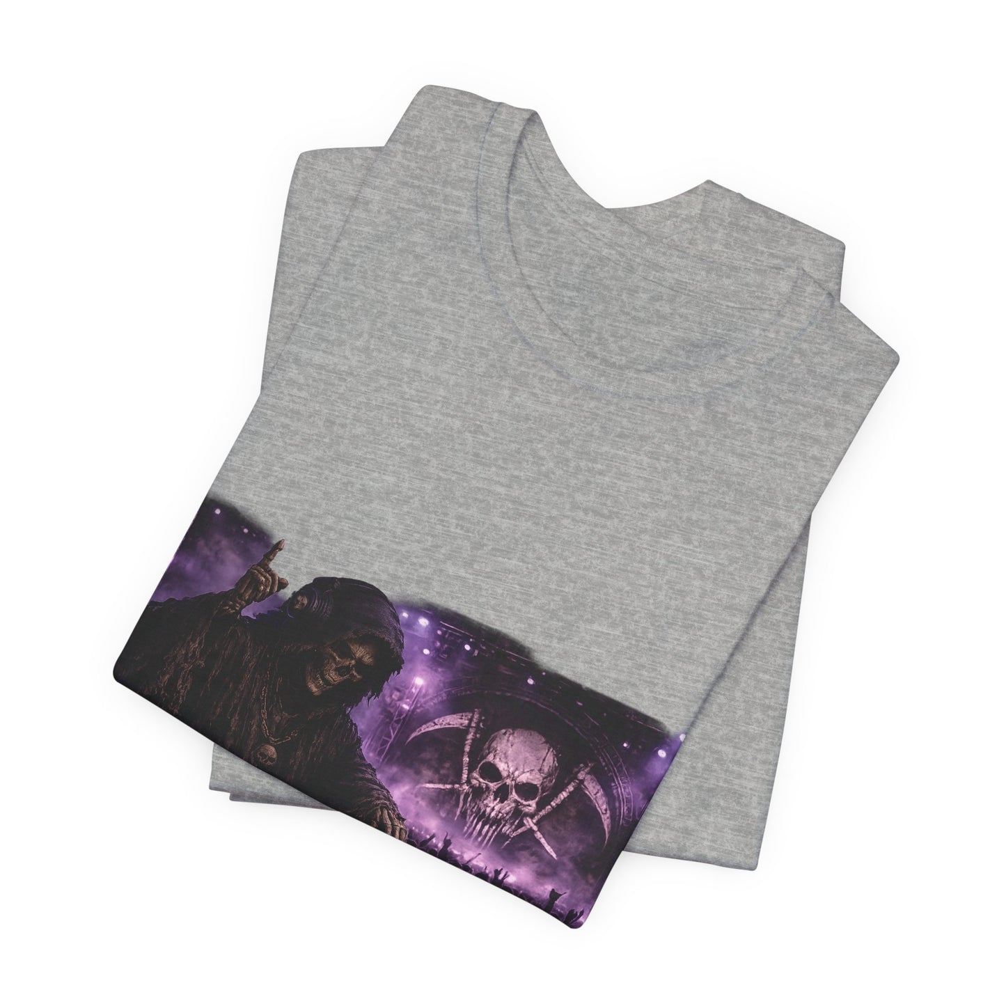 Death Drops DJ Tee