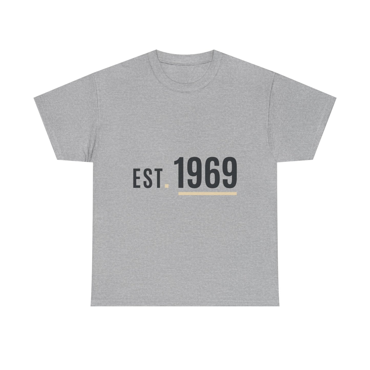 Vintage 1969 Tee