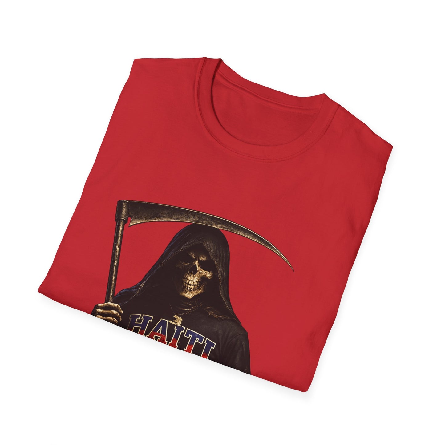 Haiti Street Reaper Tee