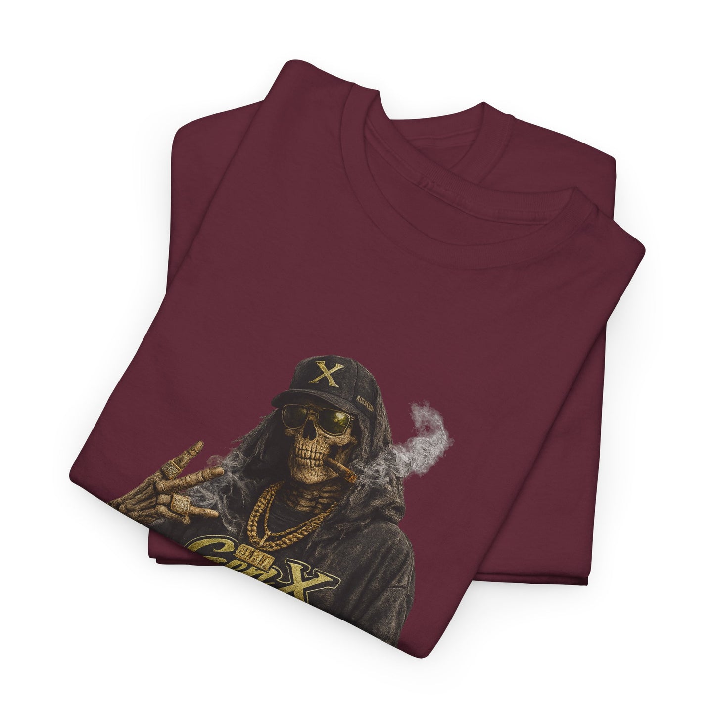 Built Different Gen X Tee