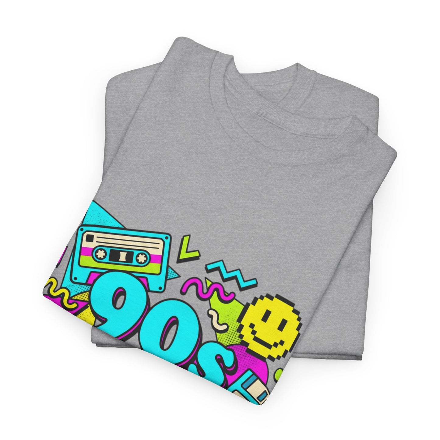 Retro 90s Baby Graphic Tee