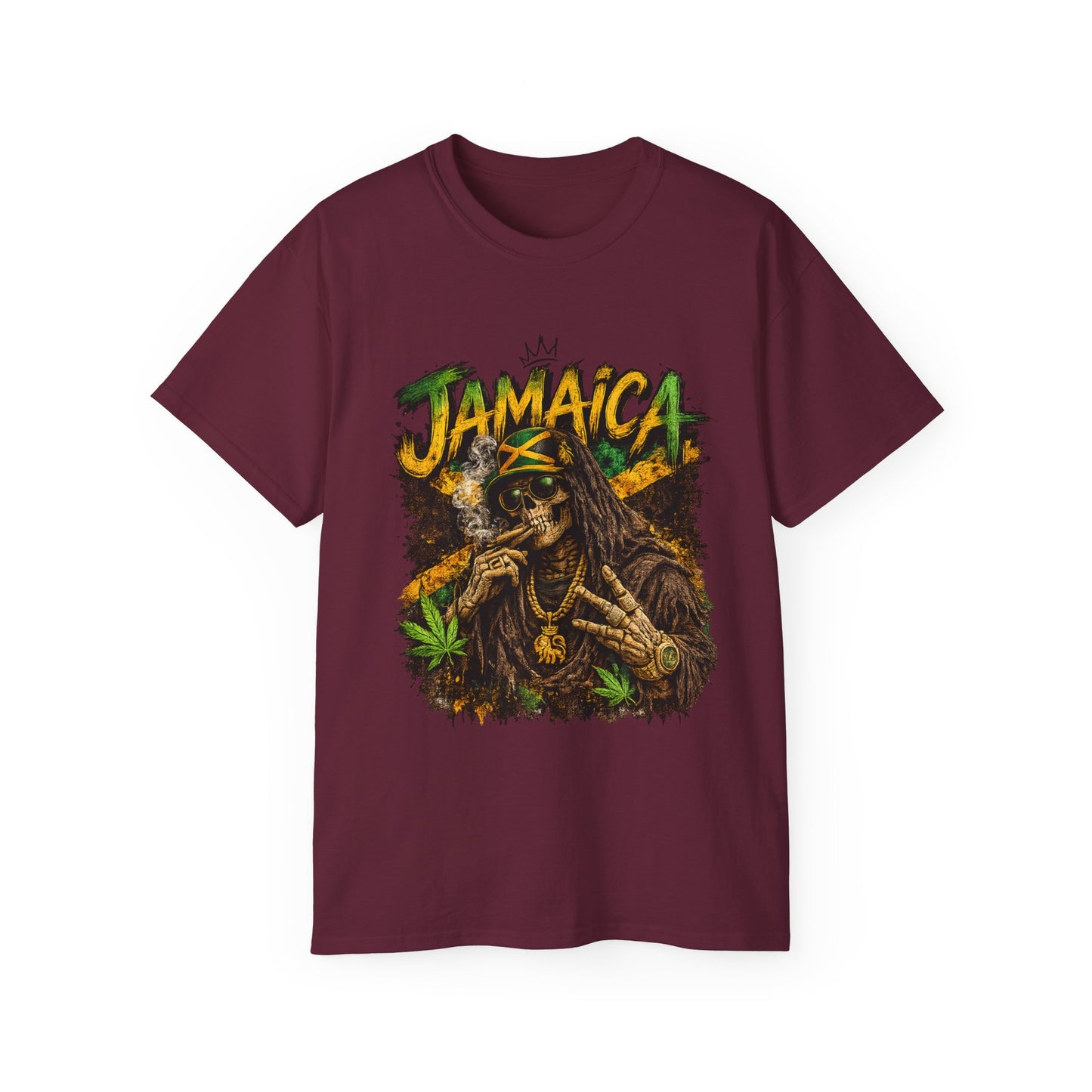 Island Vibes Grim Tee