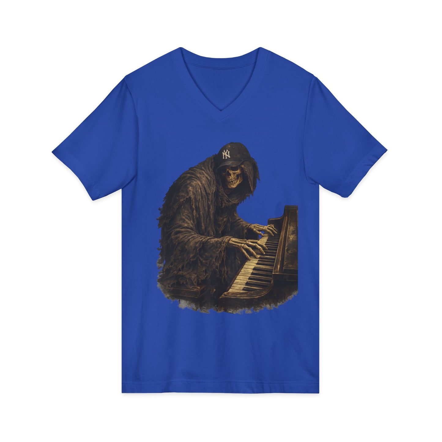 Grim Society “Midnight Sonata” Graphic Tee