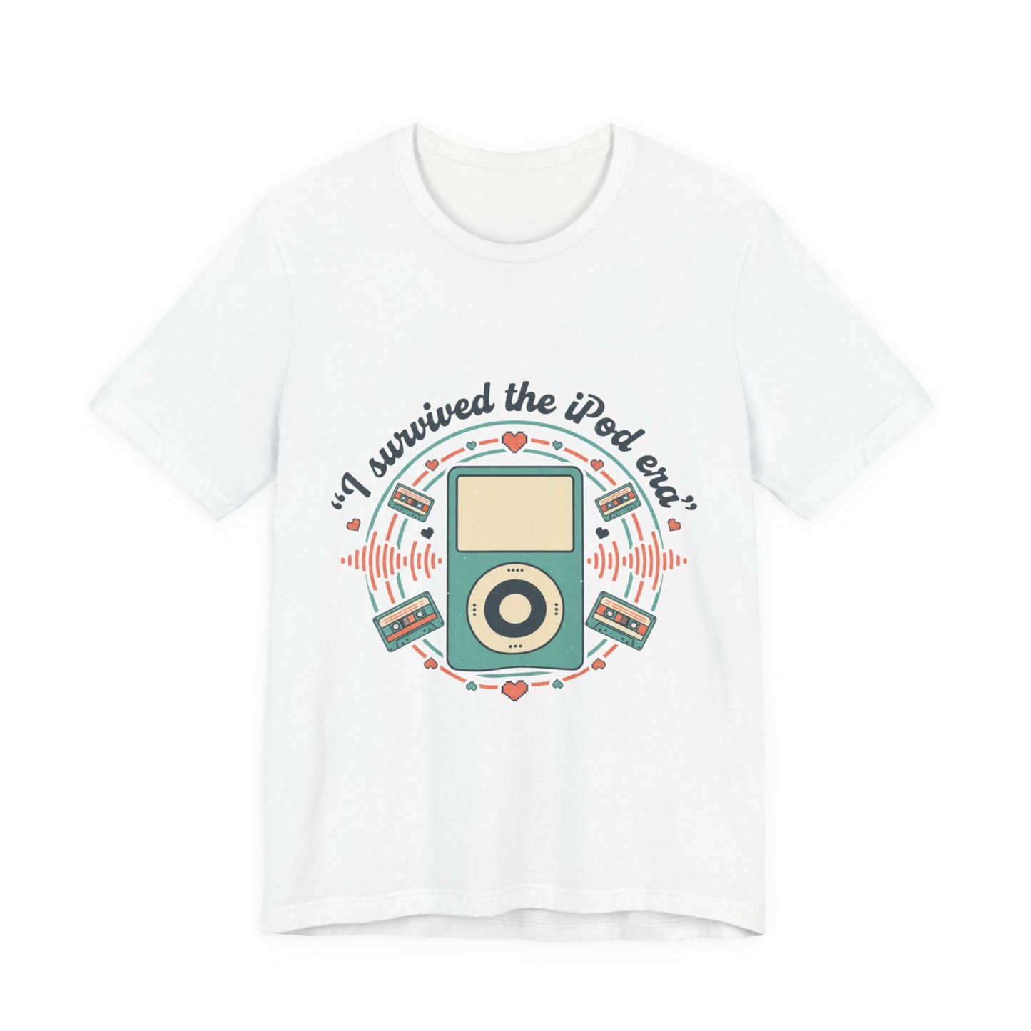 I Survived the iPod Era Tee