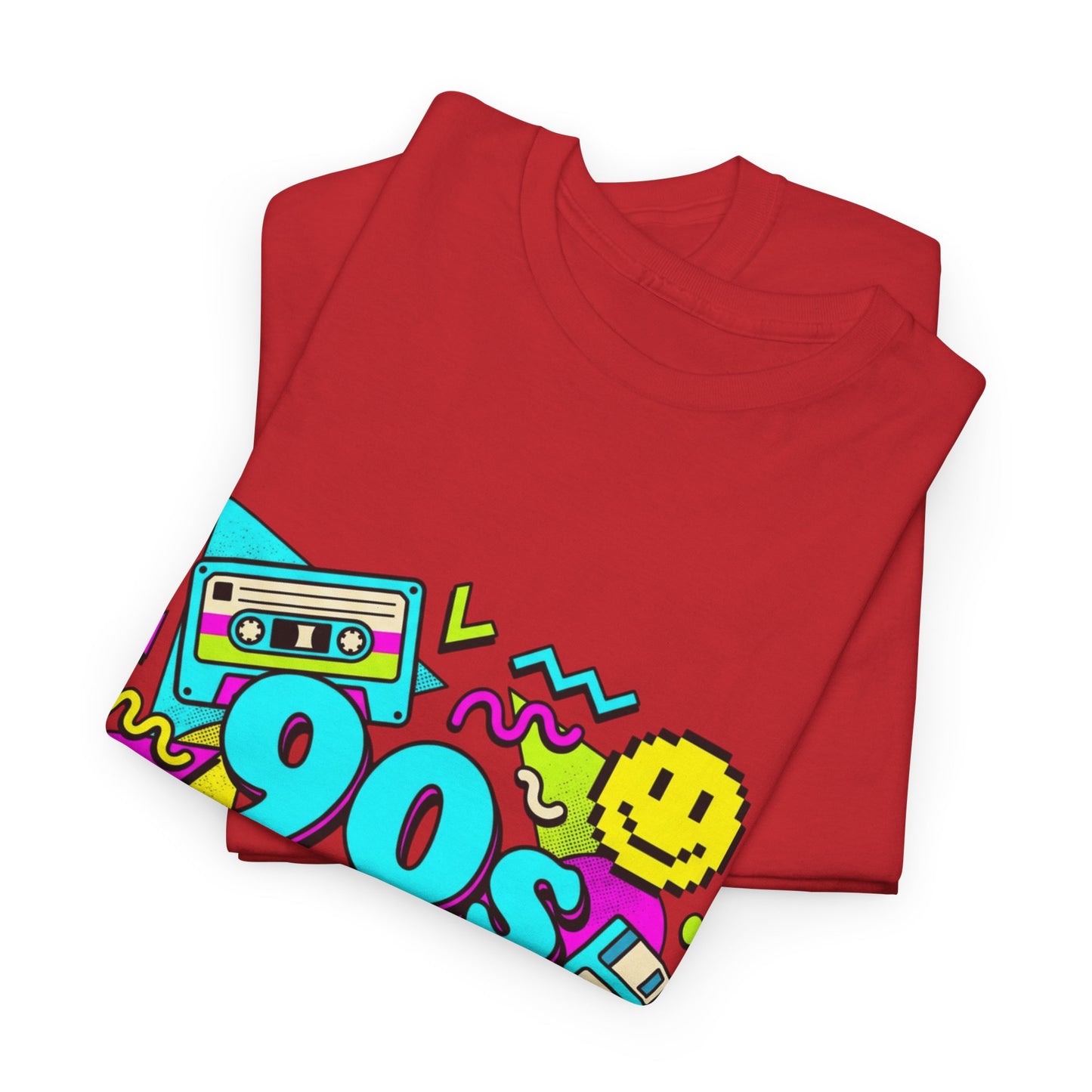 Retro 90s Baby Graphic Tee