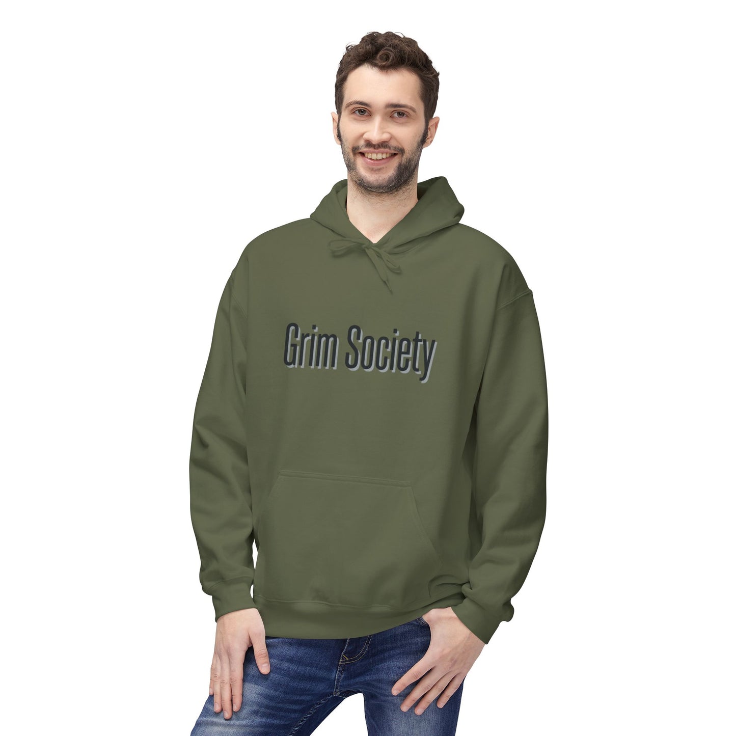Grim Society Reaper Hoodie