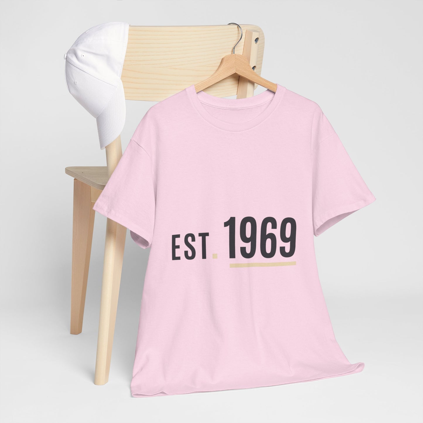 Vintage 1969 Tee