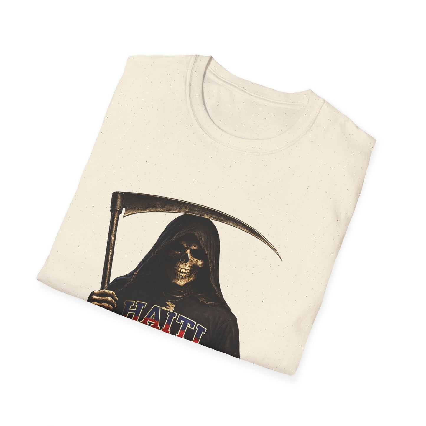 Haiti Street Reaper Tee