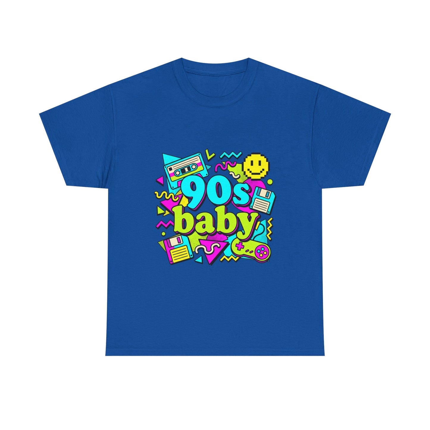 Retro 90s Baby Graphic Tee