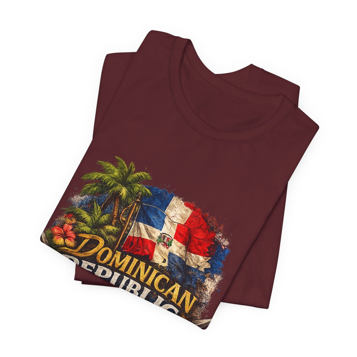 Est. 1844 Dominican Pride Tee