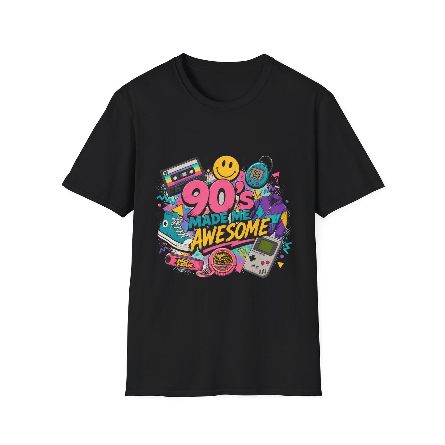 90s Made Me Awesome Tee