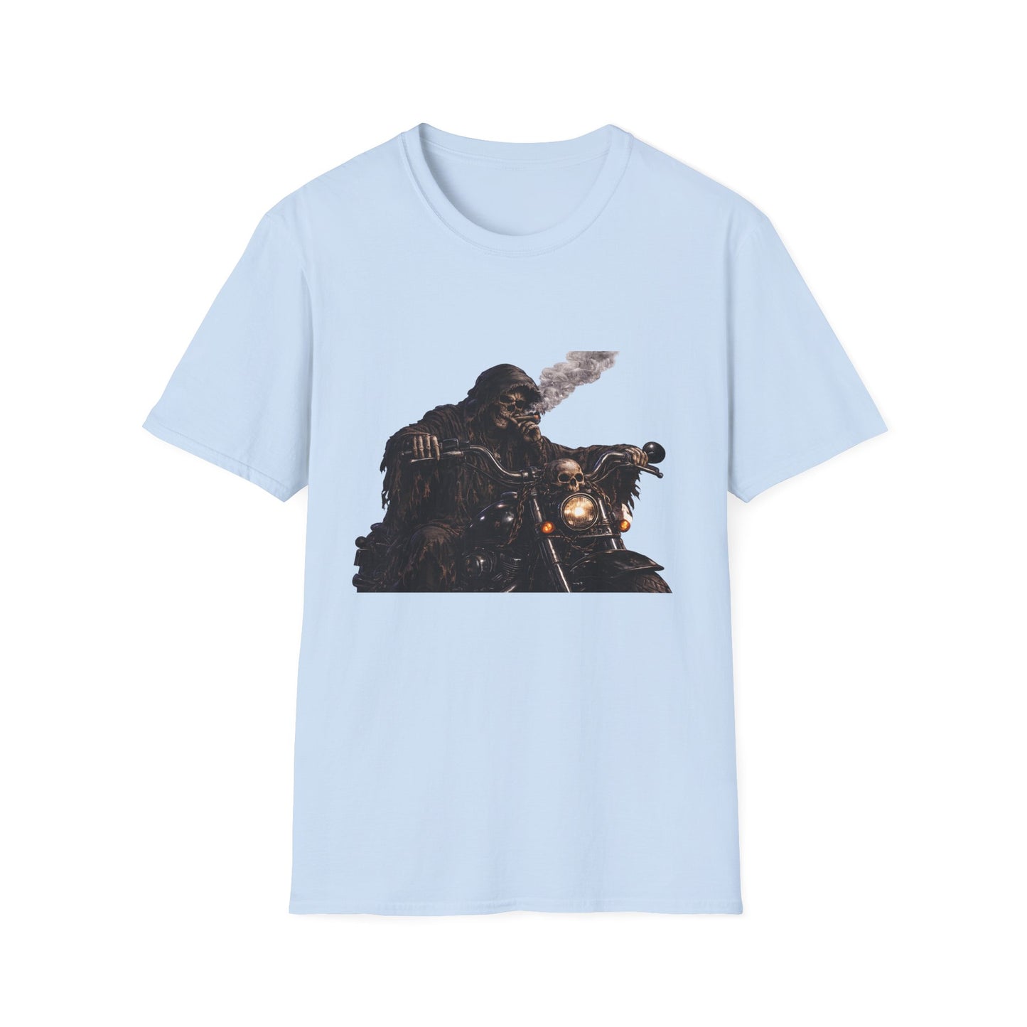 Grim Rider Reaper Tee