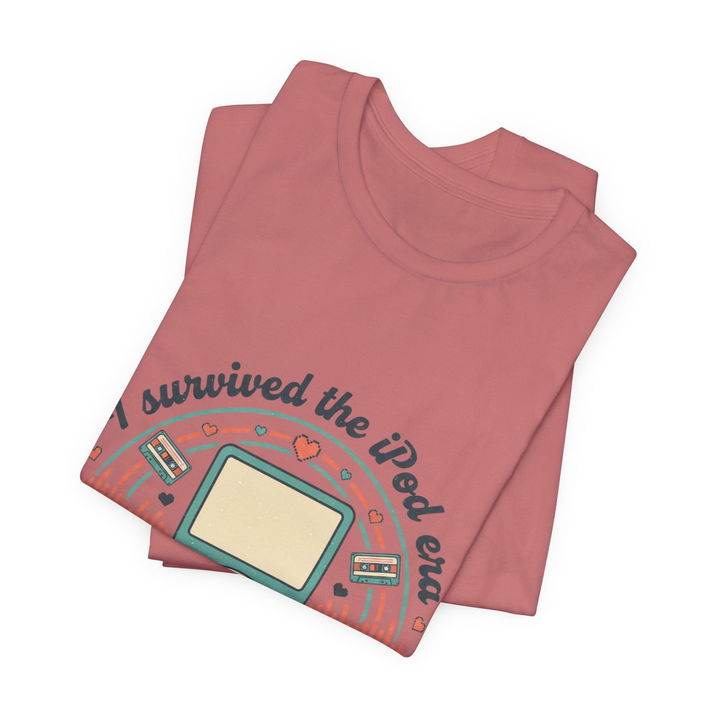 I Survived the iPod Era Tee