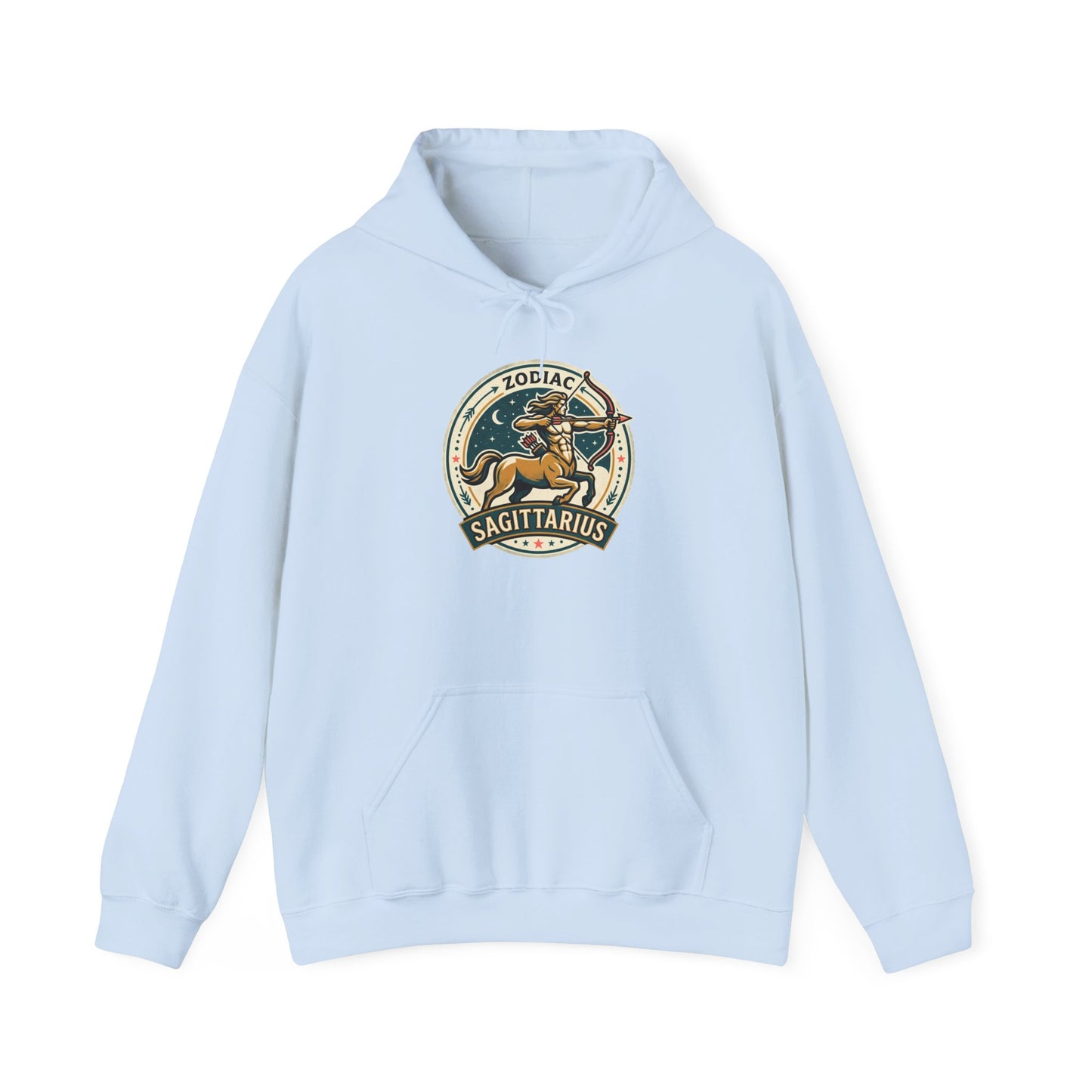 Sagittarius Zodiac Hoodie — Astrology Sagittarius Hoodie