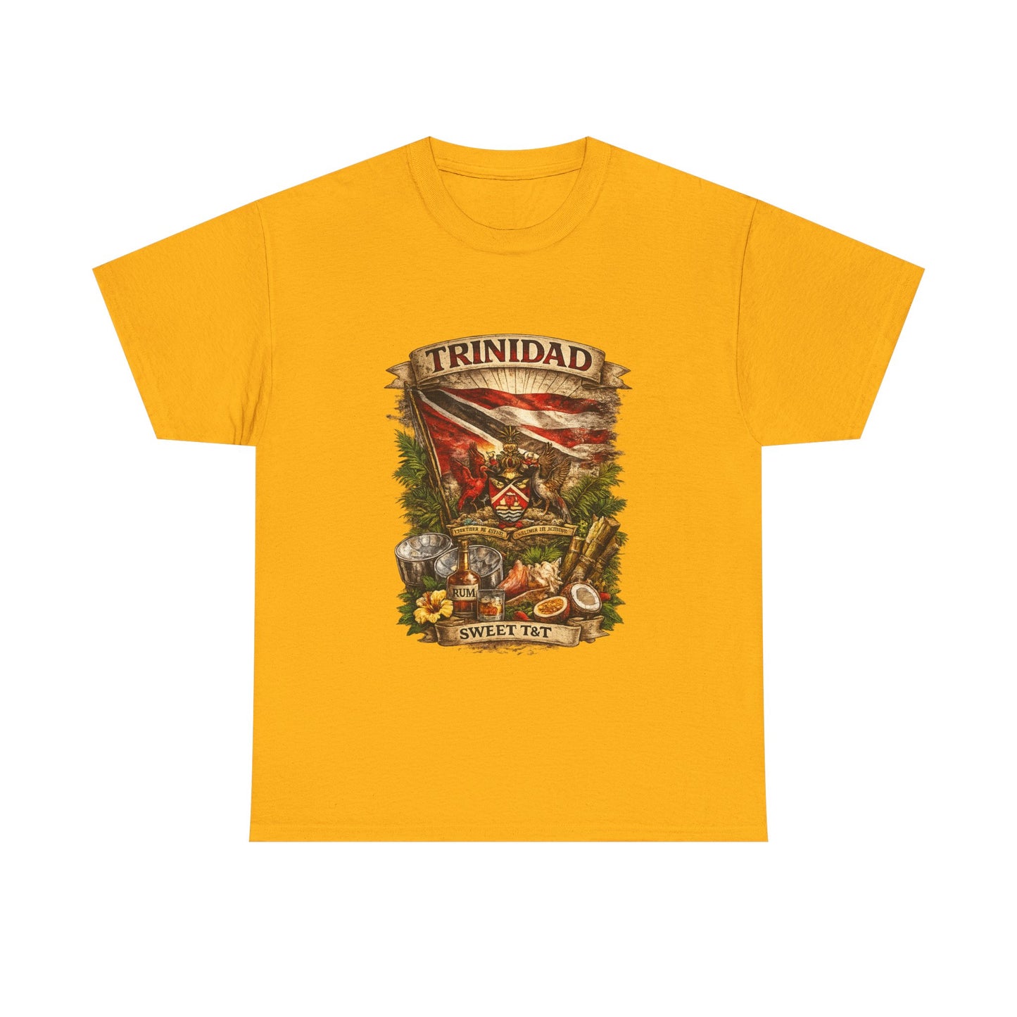 Island Energy Trinidad Tee