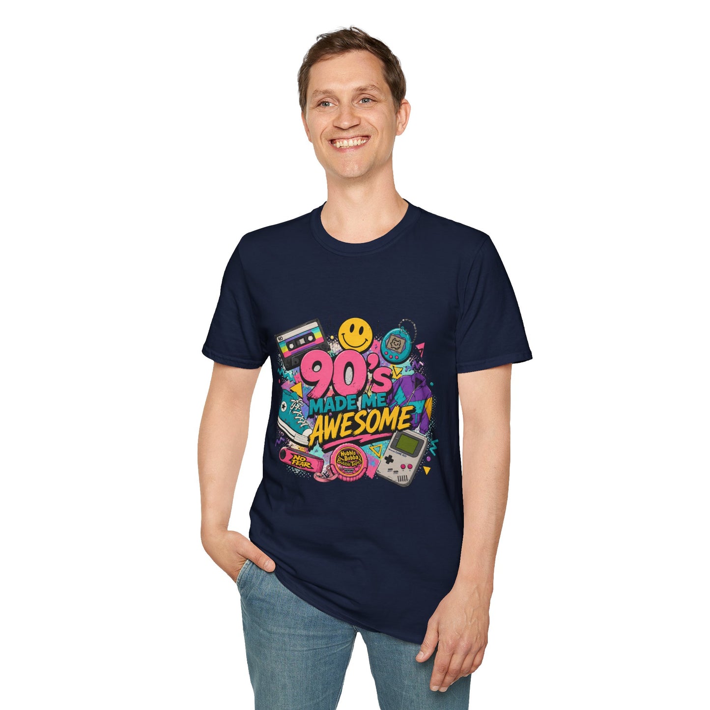 90s Made Me Awesome Tee