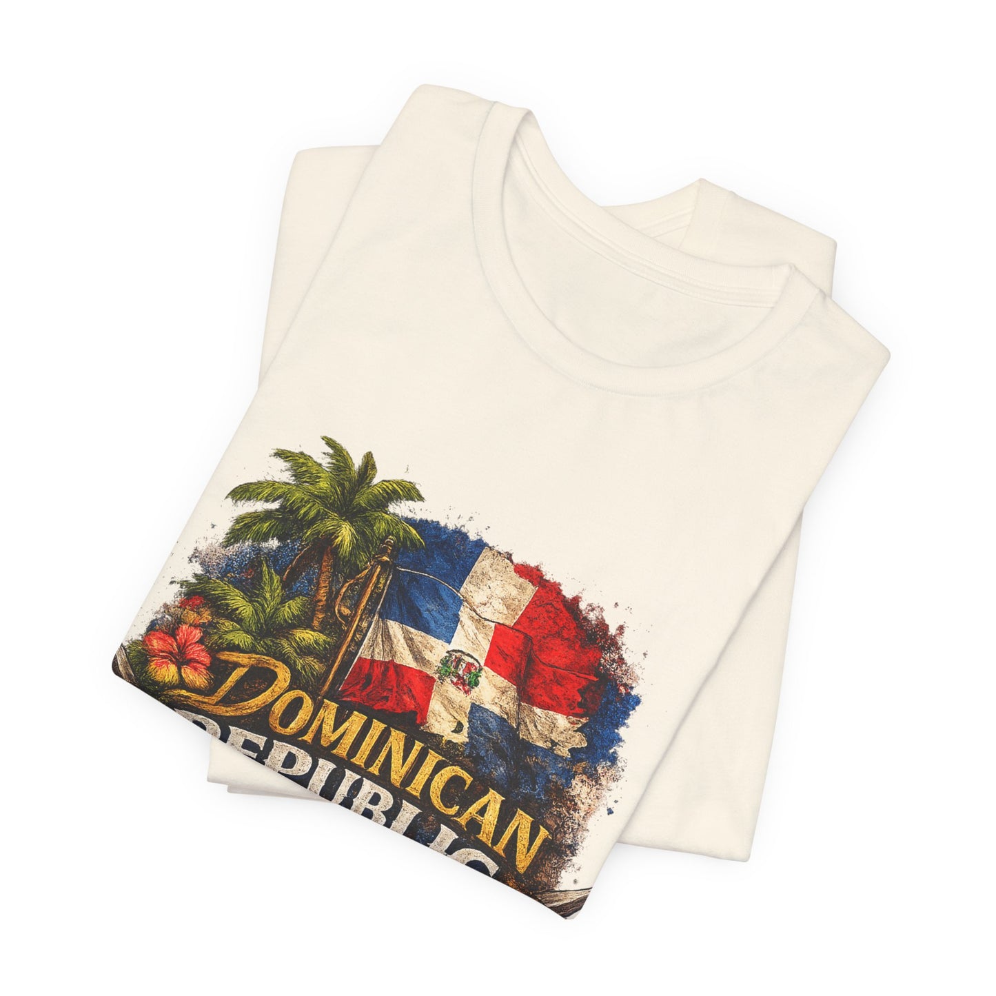 Est. 1844 Dominican Pride Tee